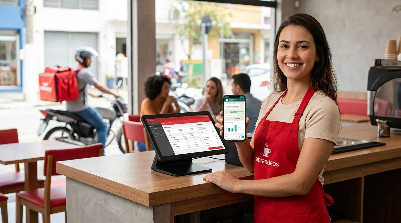 Relatórios de vendas para restaurante: os 6 essenciais