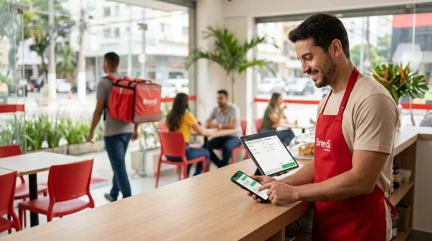 Ferramenta de vendas sem WhatsApp: guia para delivery