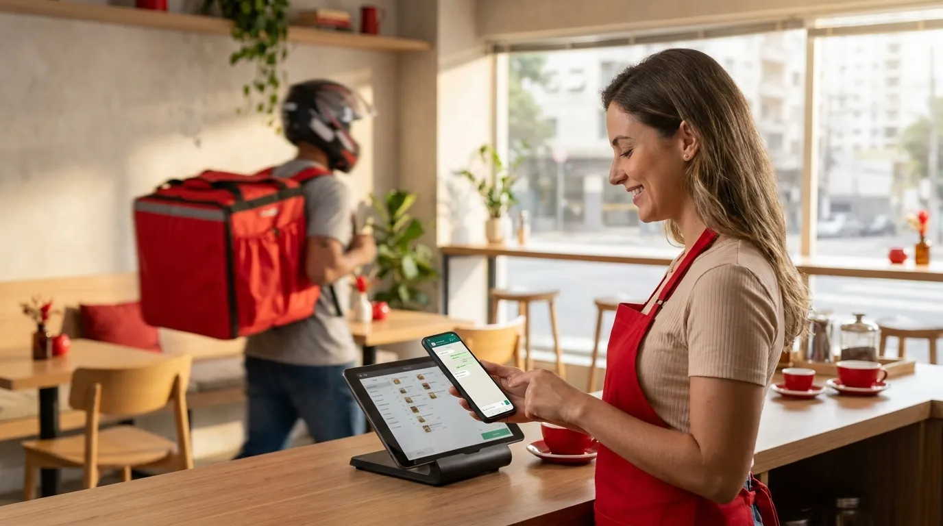 Marketplace restaurante: como calcular e reduzir a taxa