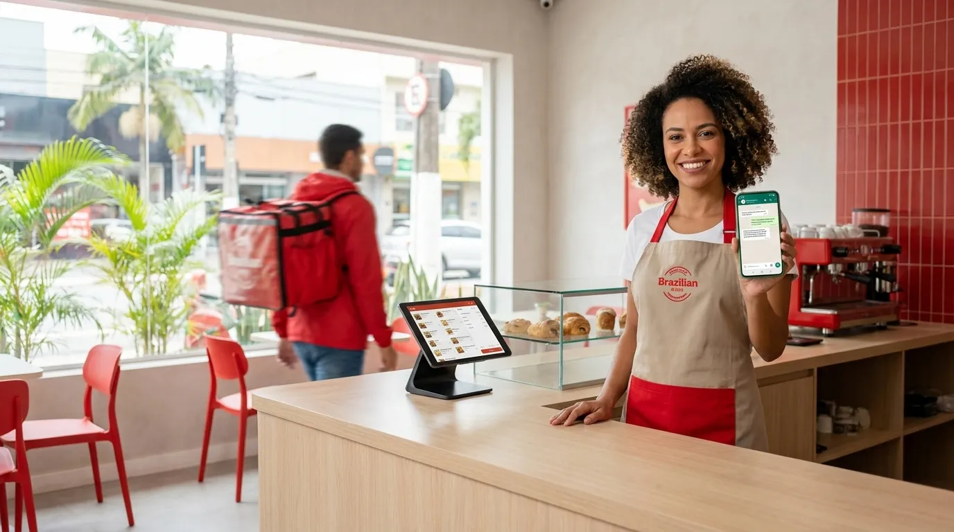 Reduzir dependência do iFood em 90 dias: passo a passo