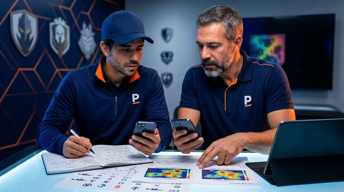 Apostas e-sports: guia prático de value betting em CS2 e LoL