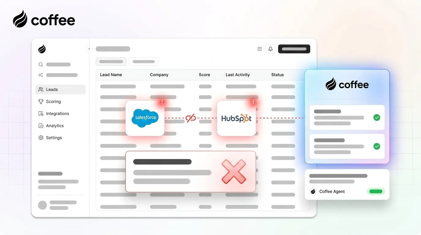 Lead Scoring Challenges: Why Salesforce & HubSpot Fail