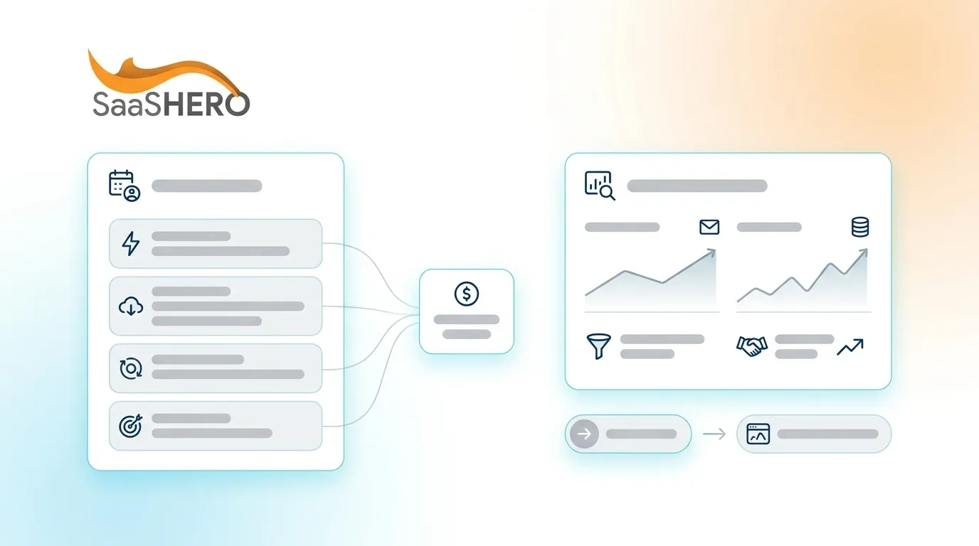 B2B SaaS Marketing Automation Workflows That Drive Revenue