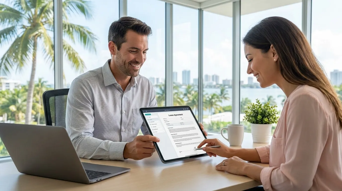 How to Manage Lease Records: A Step-by-Step Guide