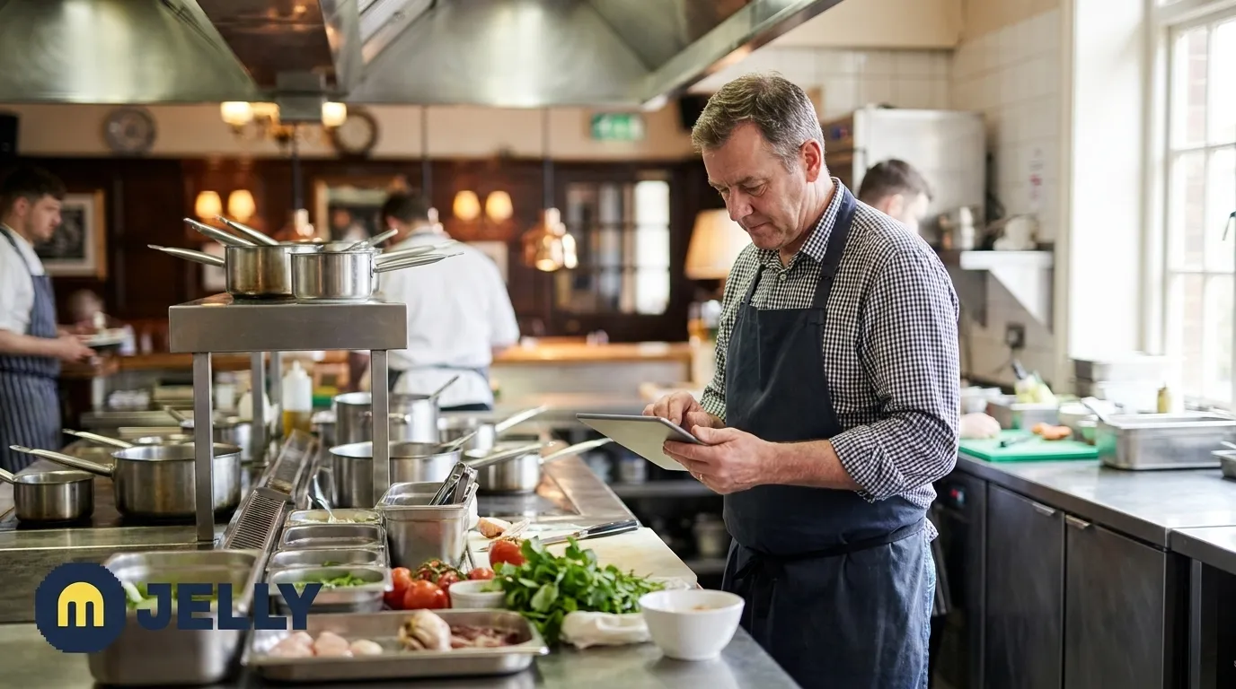 Food Cost Percentage Calculation Tools for UK Restaurants