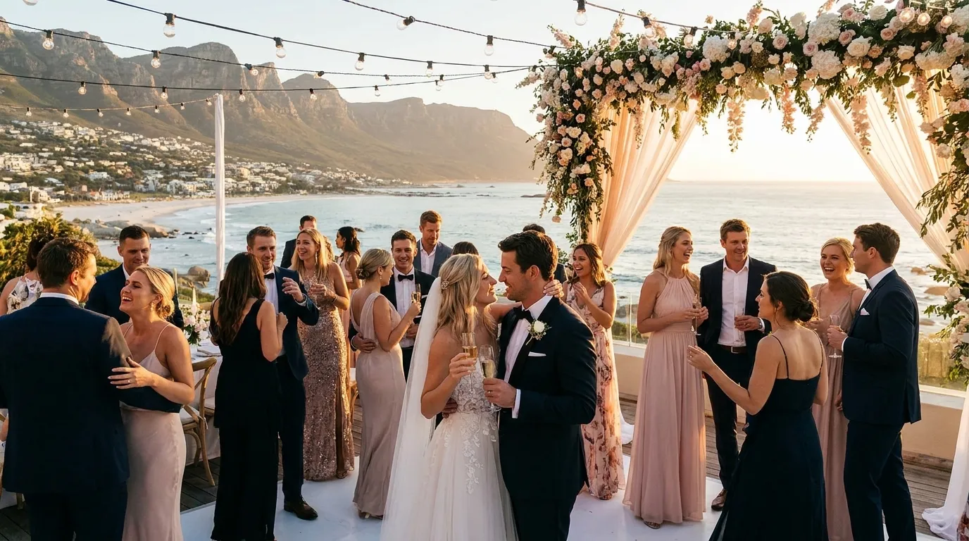 Como organizar casamento de luxo no Rio de Janeiro