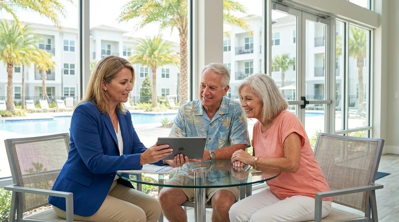 How to Comply with HOPA in Florida: 55+ Community Guide