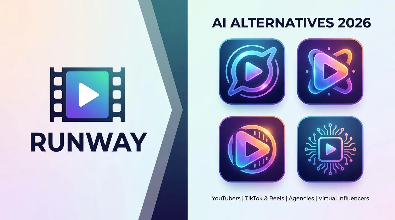 Best AI Video Generation Alternatives to Runway for Creators