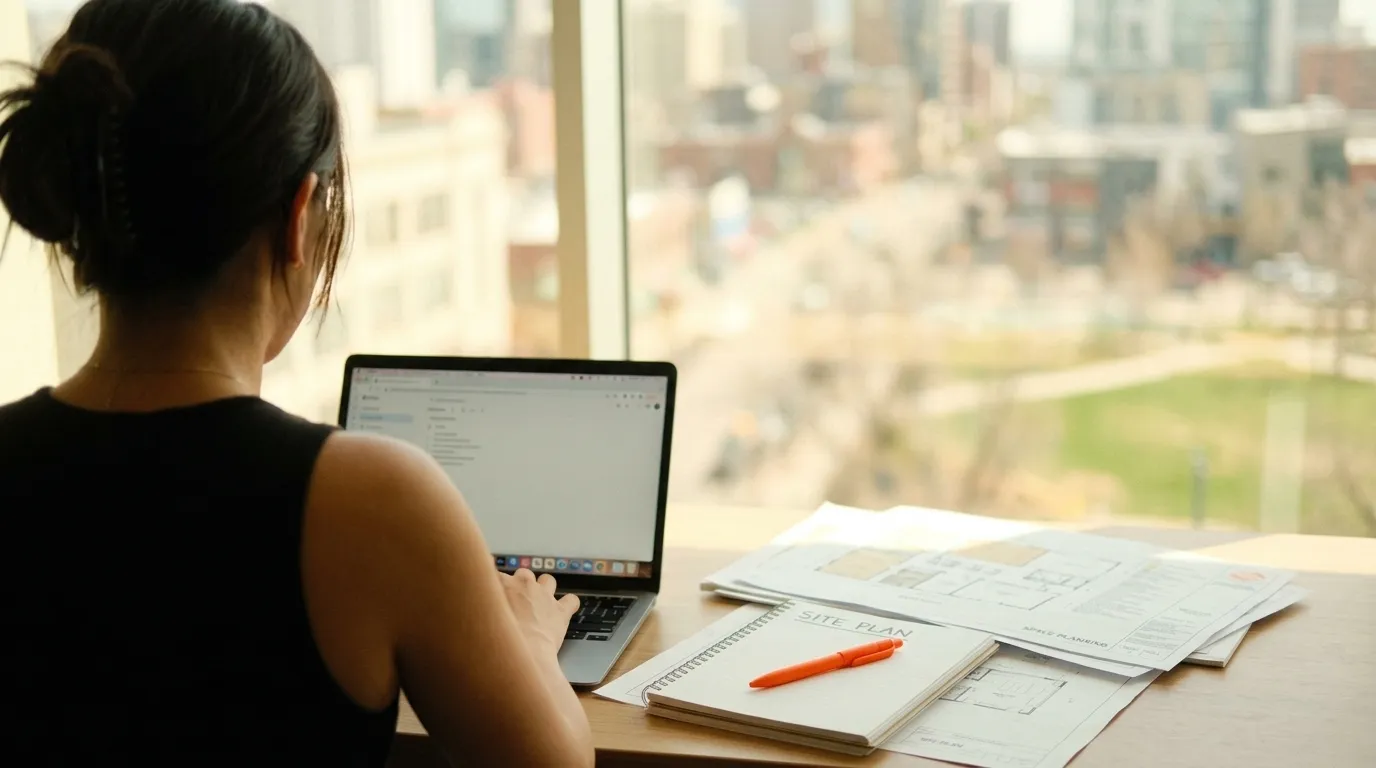 How to Create a Public Market Collaborative Site Plan