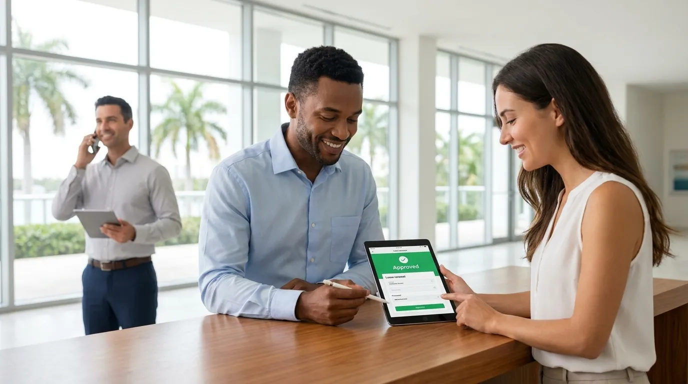 Replace Spreadsheets with a Lease Renewal System