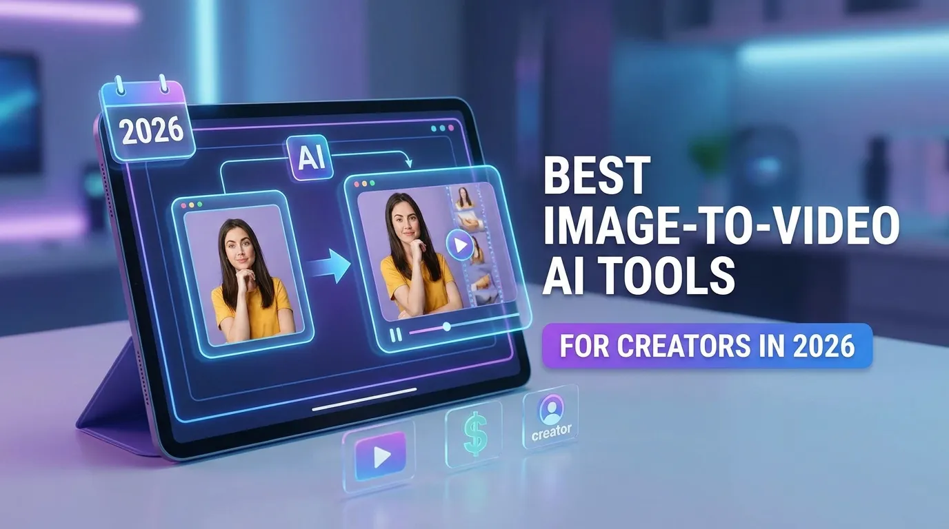 Best Image to Video AI Deepfake Tools for Creators in 2026
