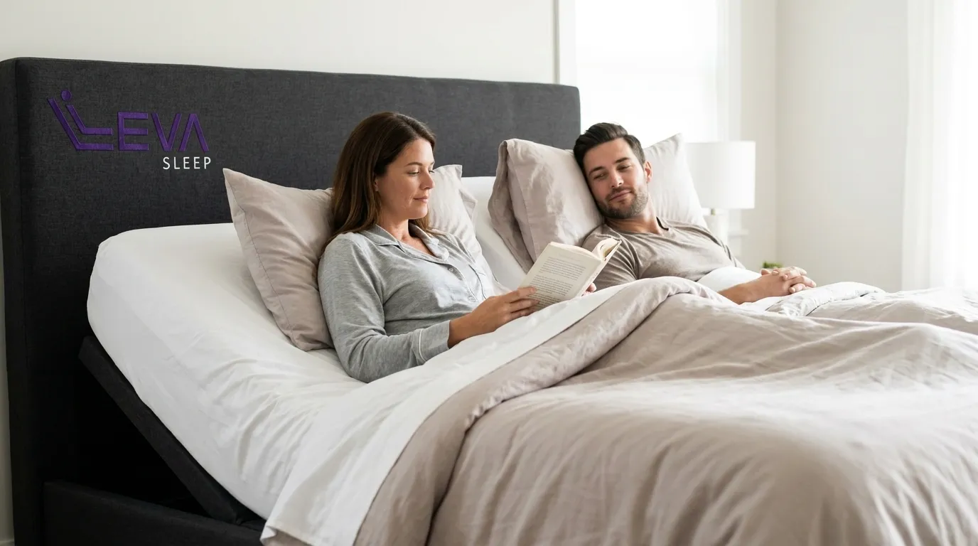 Best Smart Adjustable Beds for Sleep Apnea Relief