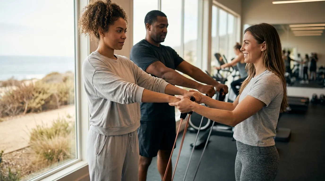 How Long Should You Stay at a Weight Loss Camp?