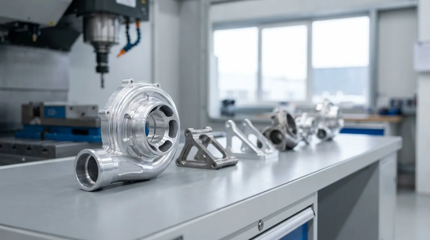 Best CNC Machinists in Austin for Aerospace & Defense