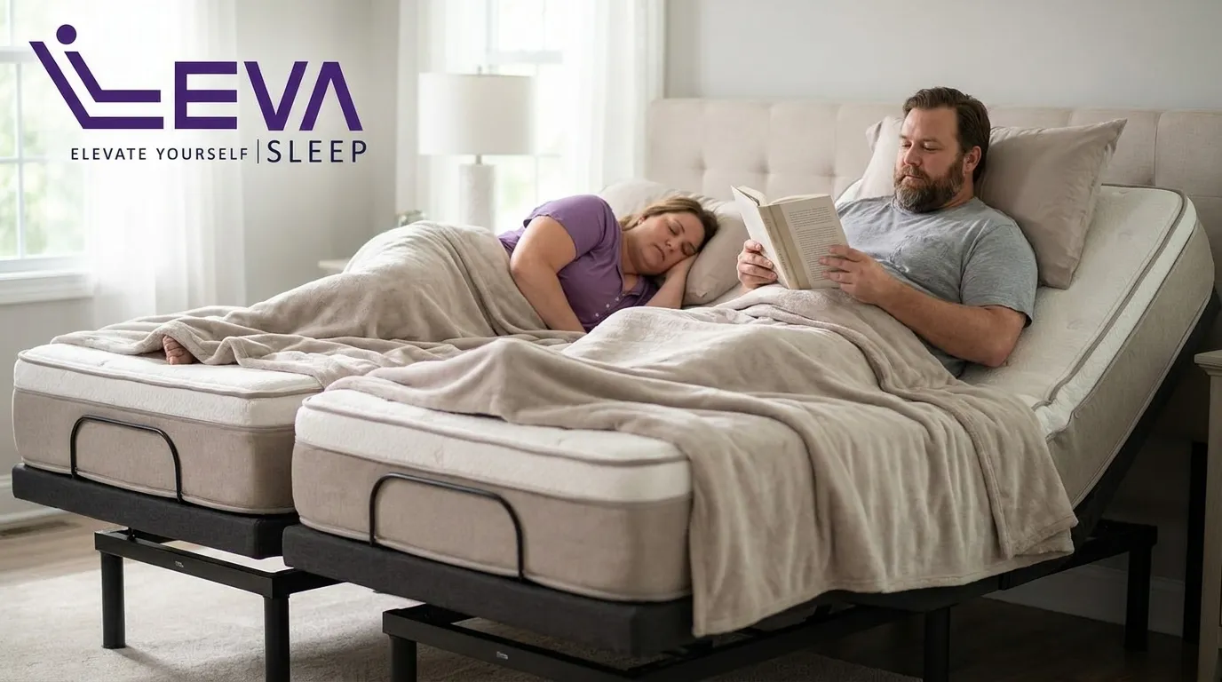 Adjustable Bed Frame Weight Limits for Heavier Couples
