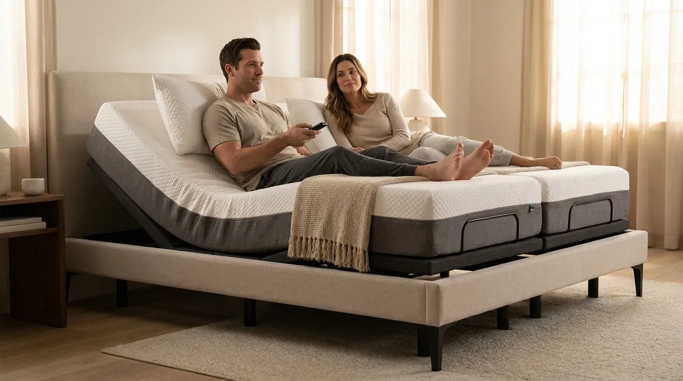 10 Must-Have Features in a Quality Adjustable Bed Base