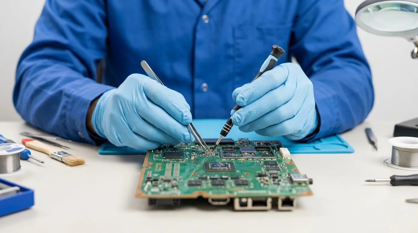 IT Asset Lifecycle Mobile Repair: A Complete Guide