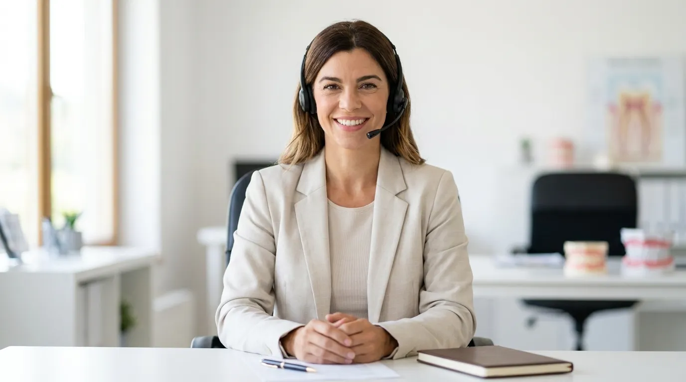Remote Front Office Support for Implant Dental Practices