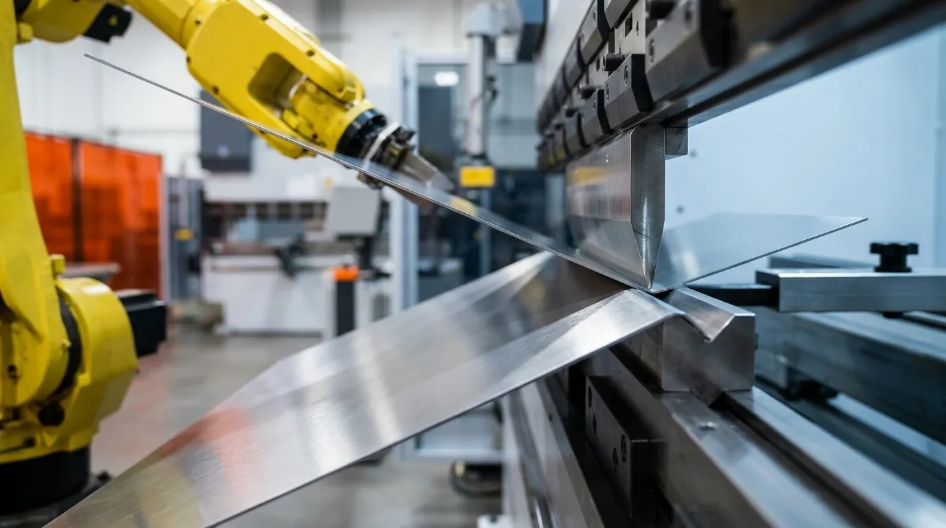 Sheet Metal Cabinet Fabrication: One Partner, Less Risk