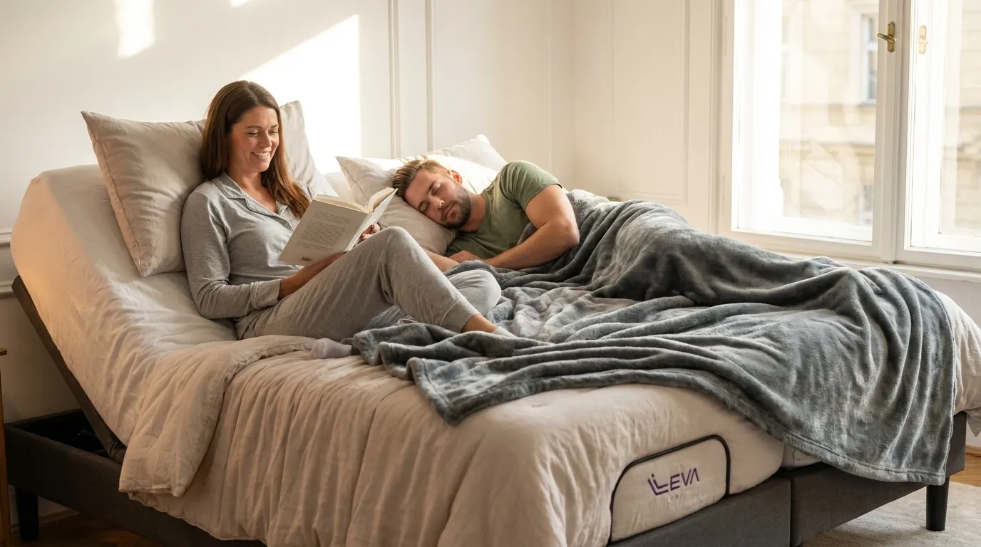 Best Affordable Split King Adjustable Mattresses in Canada