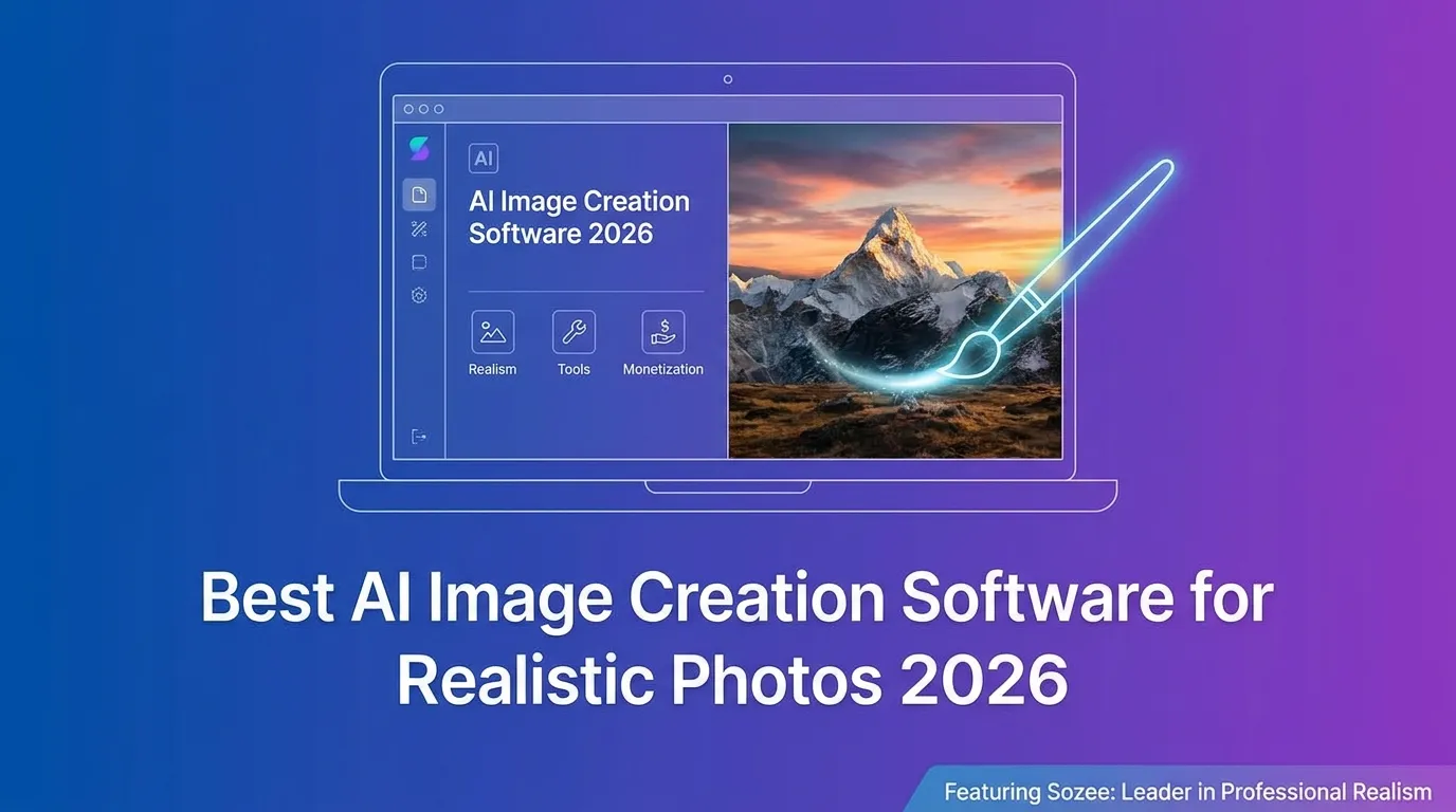 Best AI Image Creation Software for Realistic Photos 2026