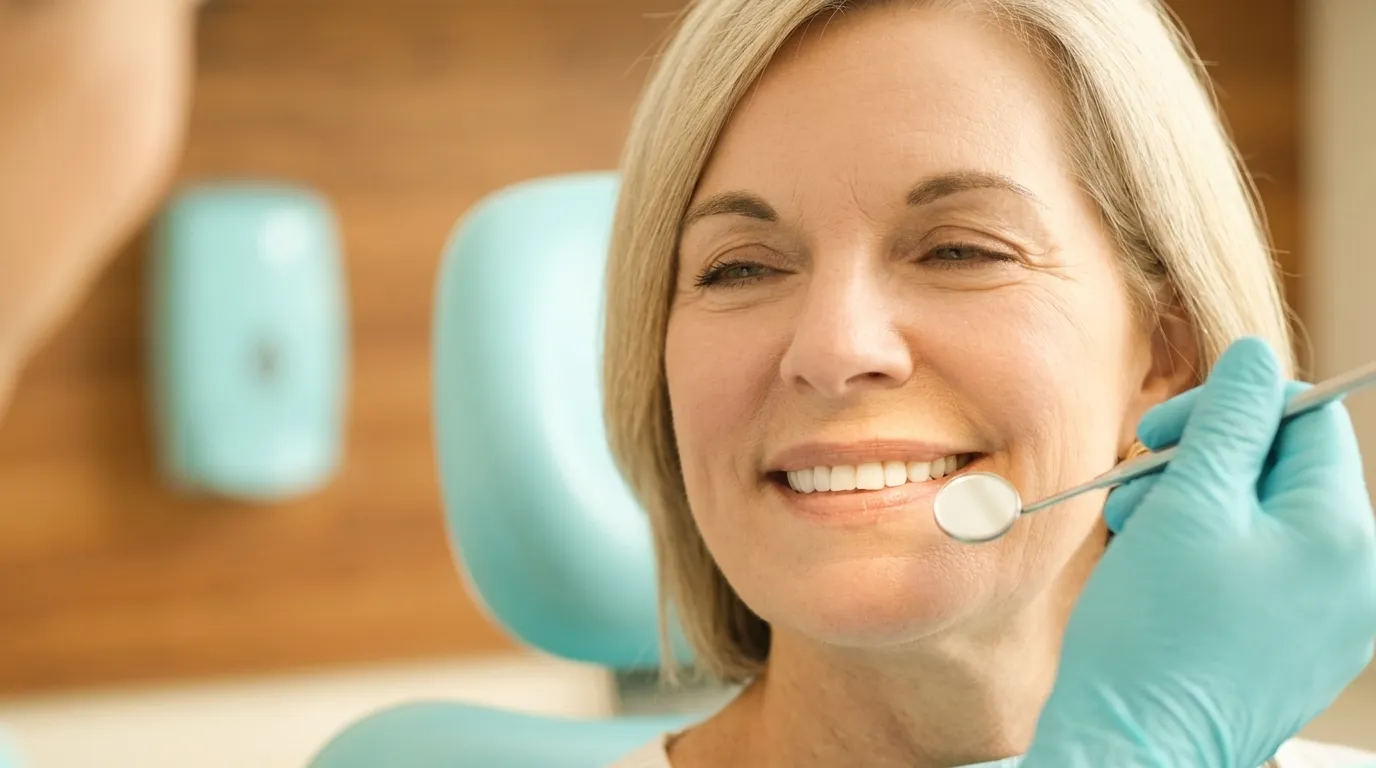 Cosmetic Dentistry for Anxious Patients: A Guide For Calmness