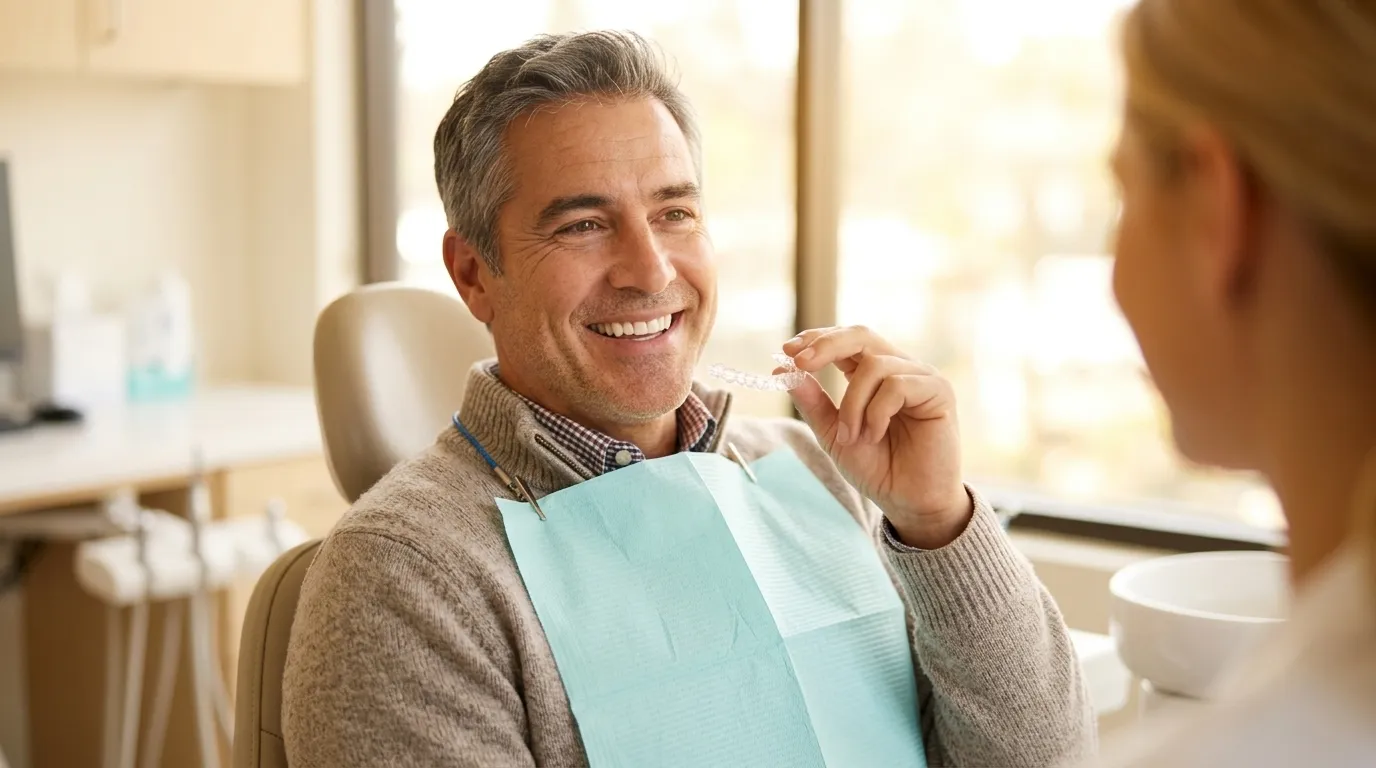 Anxiety-Free Teeth Whitening Dentist in Sacramento