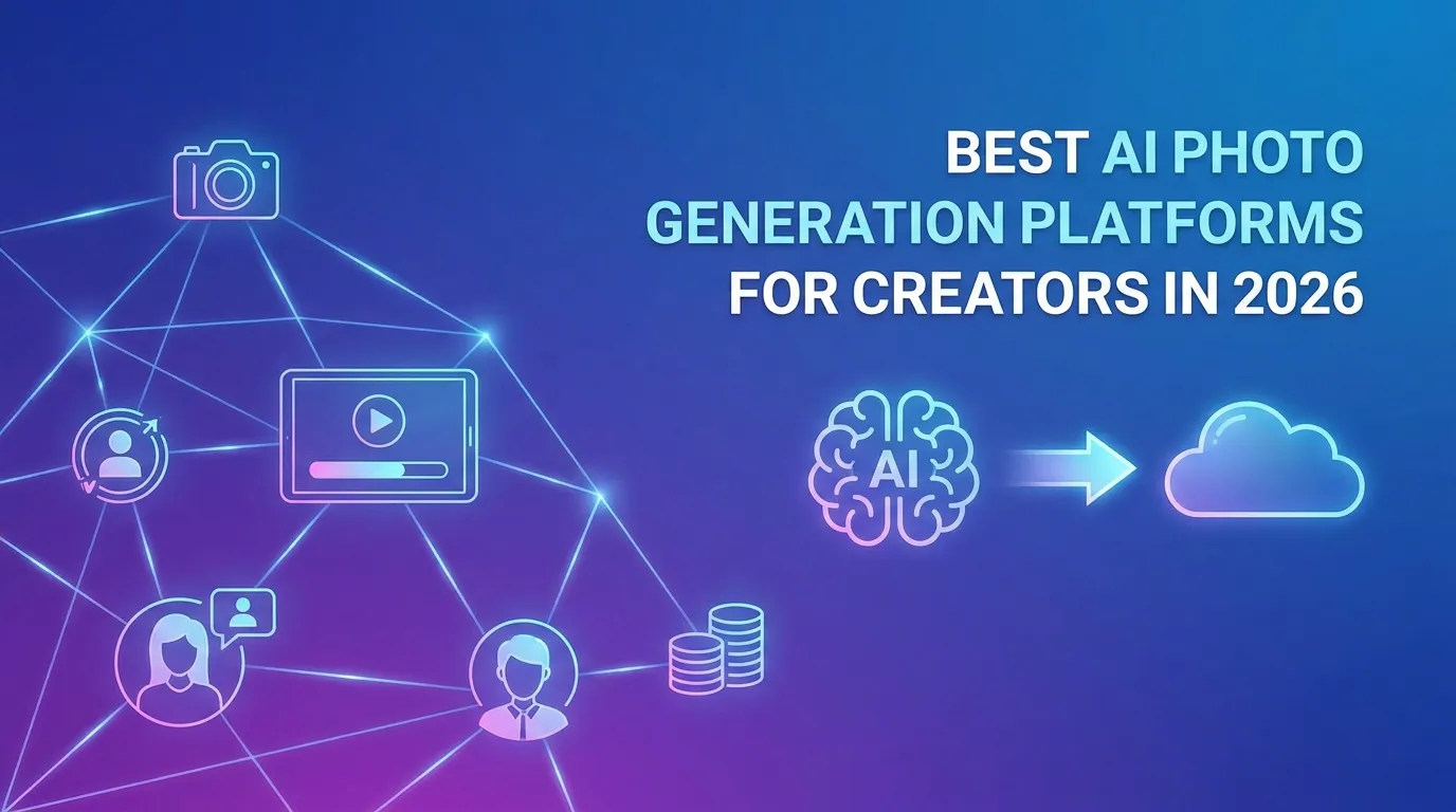 Best AI Photo Generation Platforms for Creators in 2026