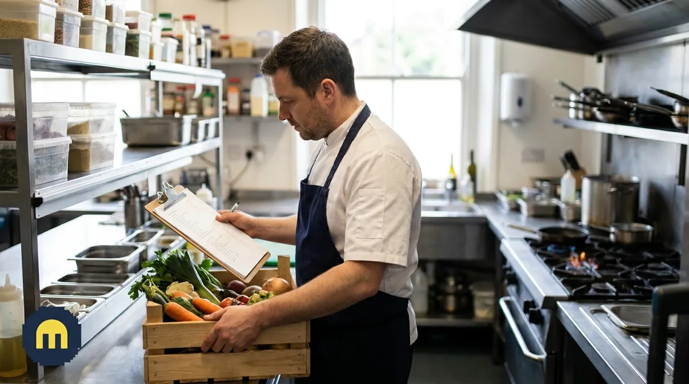 How Restaurants Use Inventory Management to Cut Food Waste
