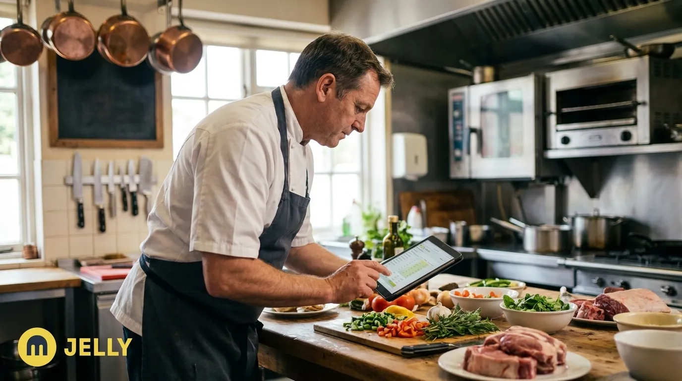 Best Recipe Costing Software for UK Restaurant Chefs