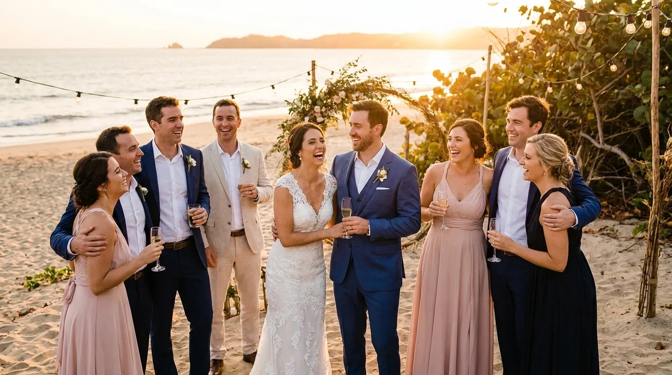Save the date para casamento em Trancoso: guia completo