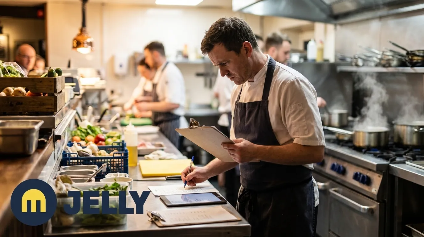 The Hidden Cost of Human Error in Restaurant Inventory