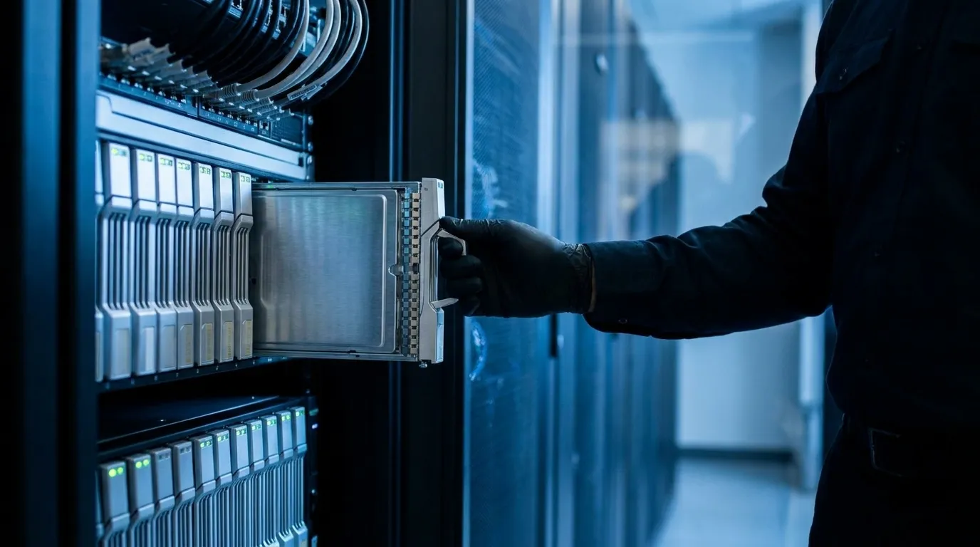 Where Businesses Source E-Waste for Responsible Recycling