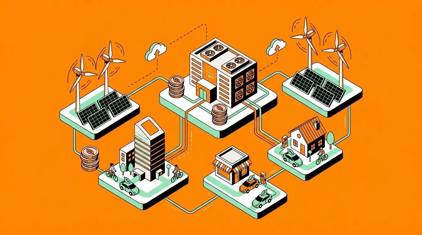 Melhores opções de energia sustentável para reduzir custos