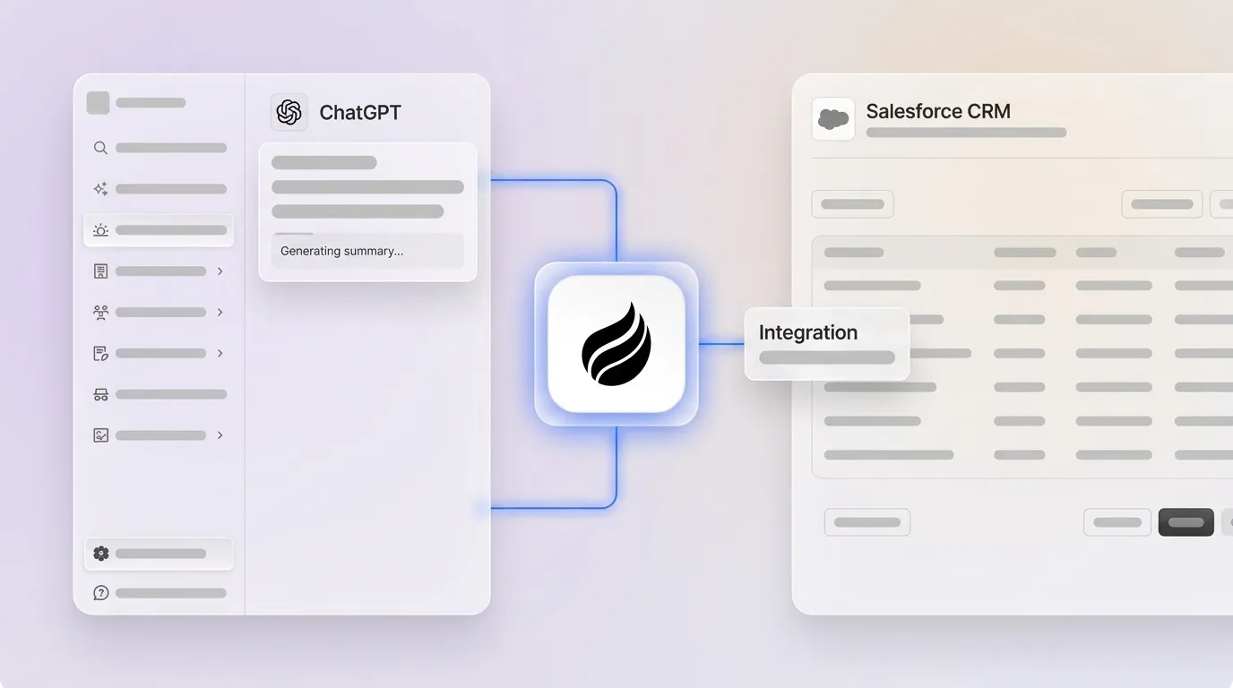 ChatGPT CRM Integration in 2026: What Actually Works