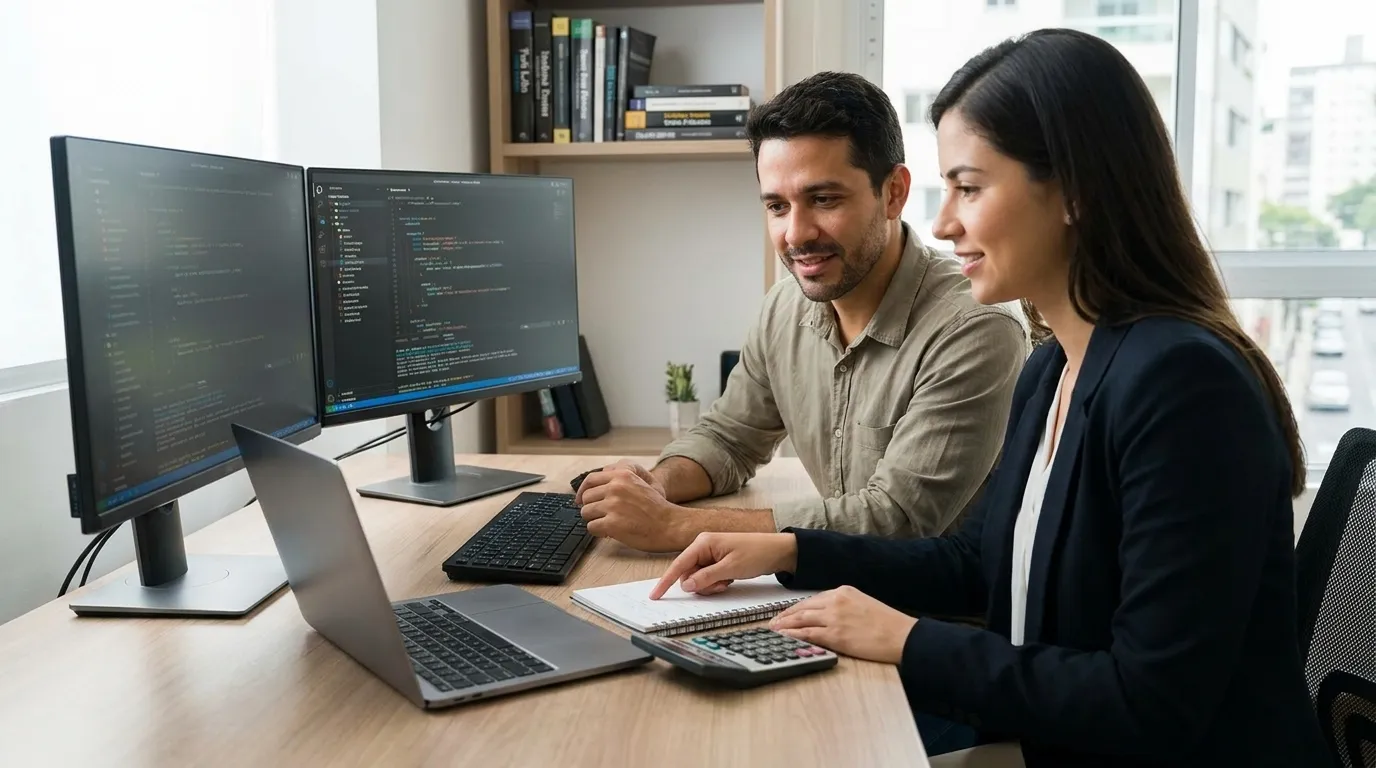 Pró-labore de dev PJ: como definir 28% e ativar o Fator R
