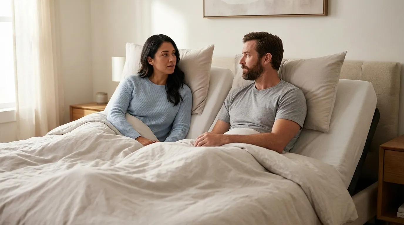 How Secure Are Smart Adjustable Beds for Sleep Data?