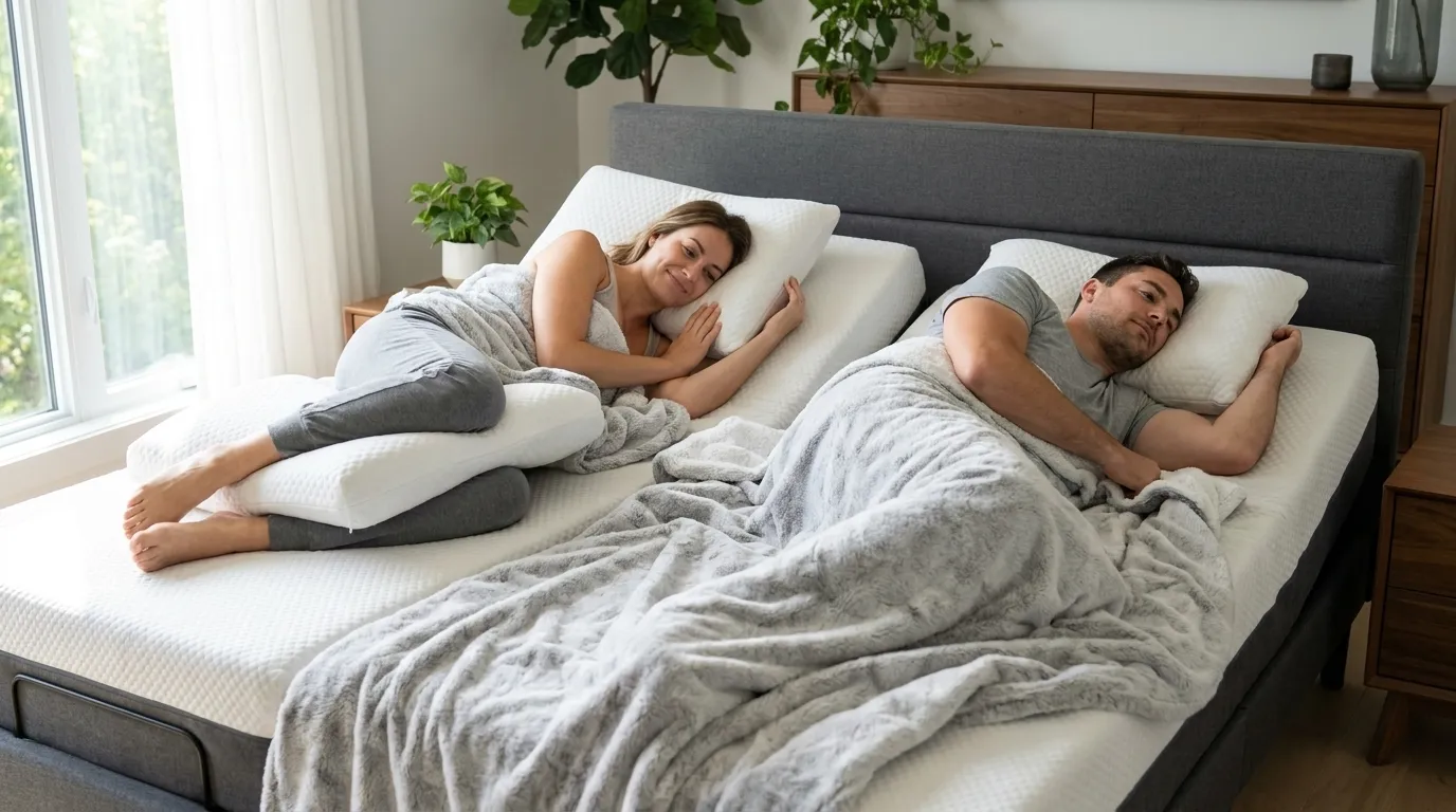Best Mattresses for Side Sleepers in Canada 2026