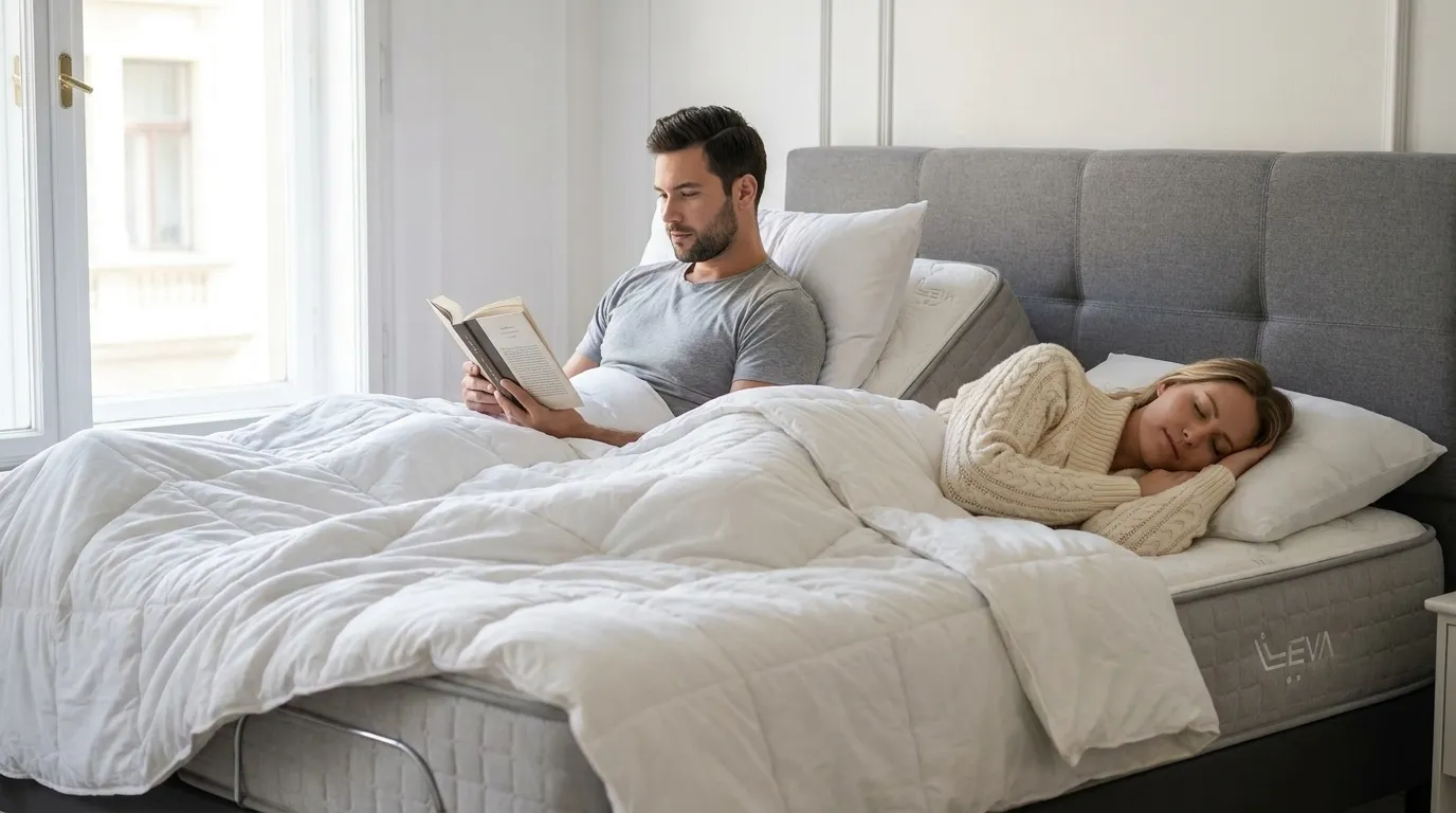 Best Mattress for Adjustable Base: Split Solutions Canada