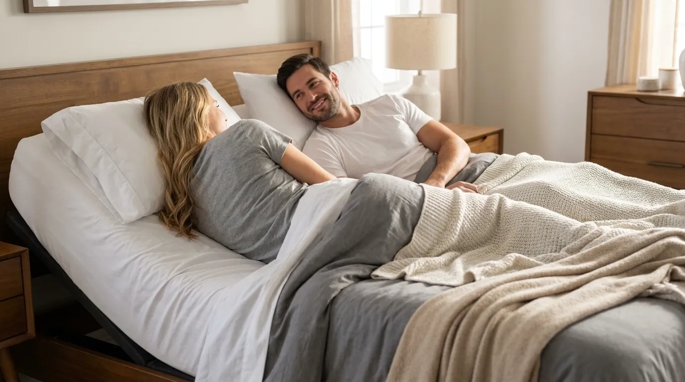Best Durable Split King Mattresses for Couples in Canada
