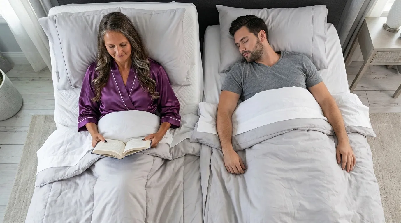 Best Adjustable Bed Warranty for Couples in Canada
