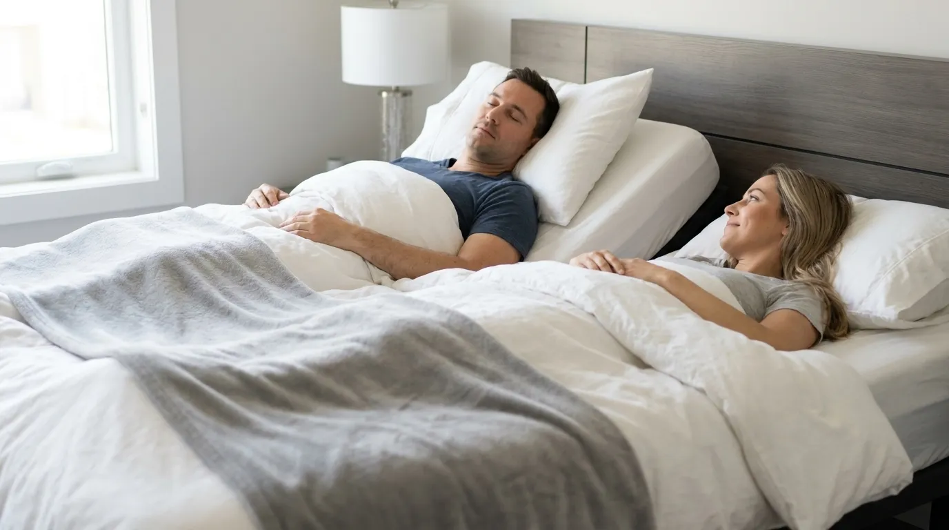 How Effective Are Adjustable Beds with Anti-Snore Tech?
