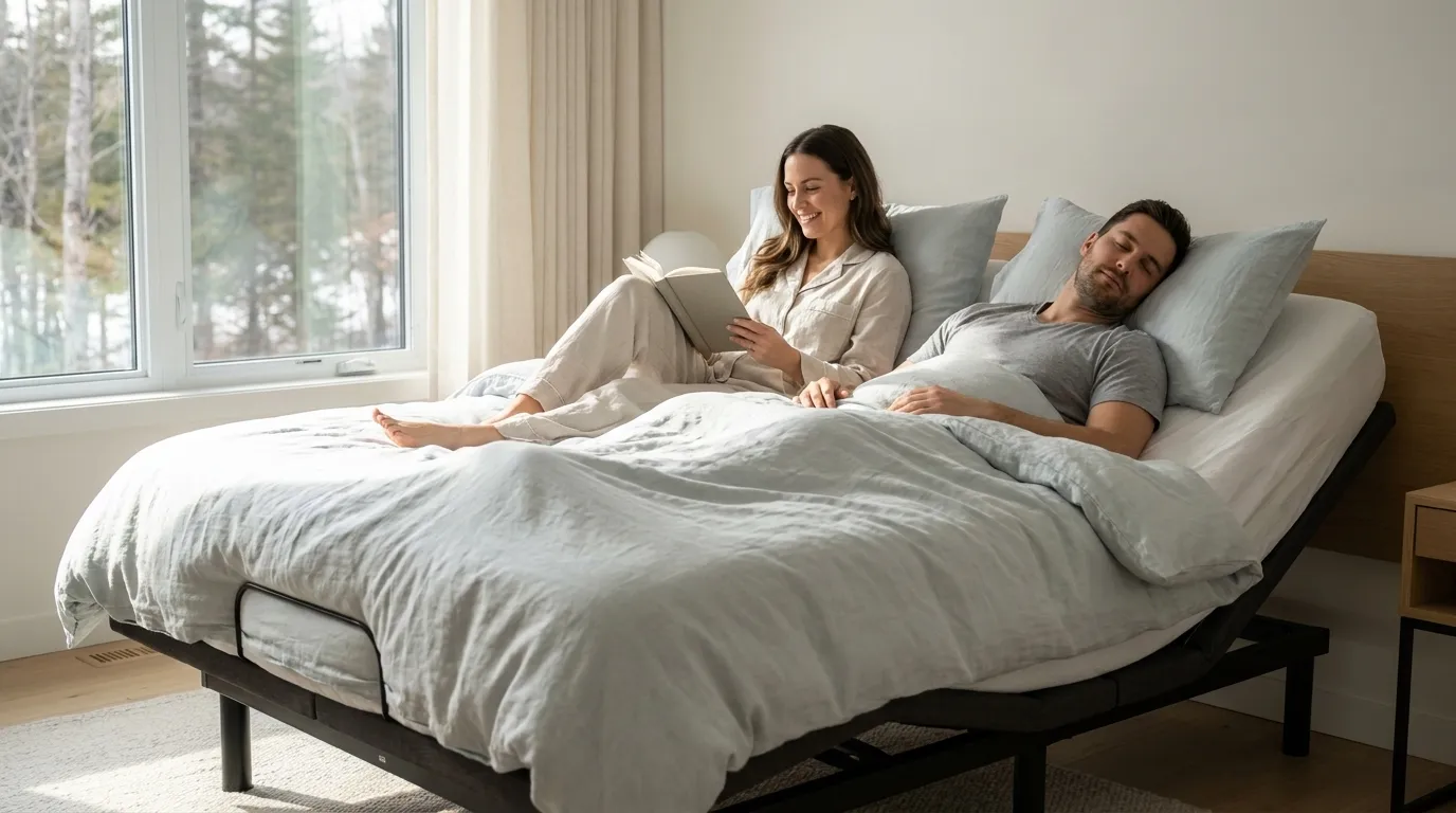 Best Mattress for Hot Sleepers in Canada: 2026 Guide