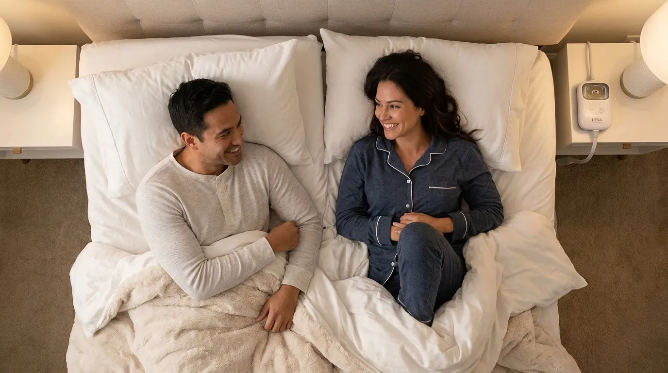 Cooling & Heating Mattress Pad Guide for Canadian Couples