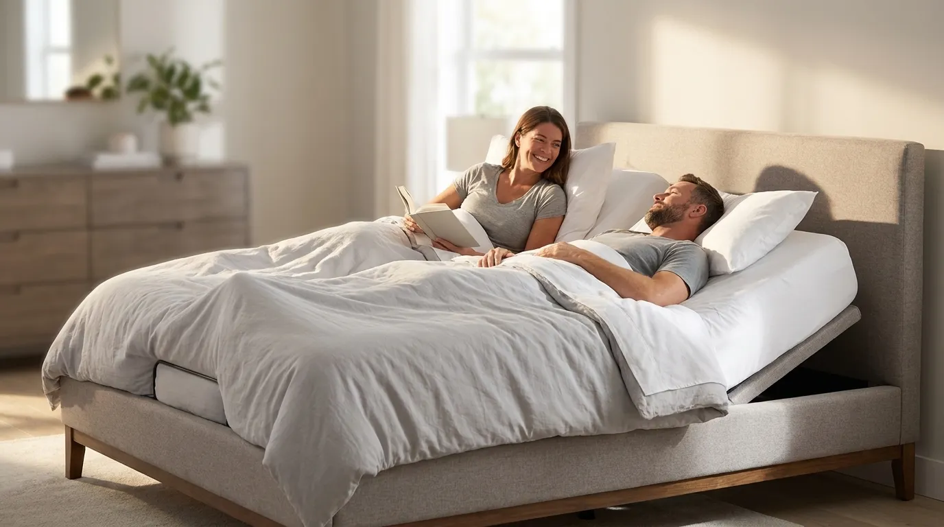 How to Choose Mattress Firmness for Better Sleep as a Couple