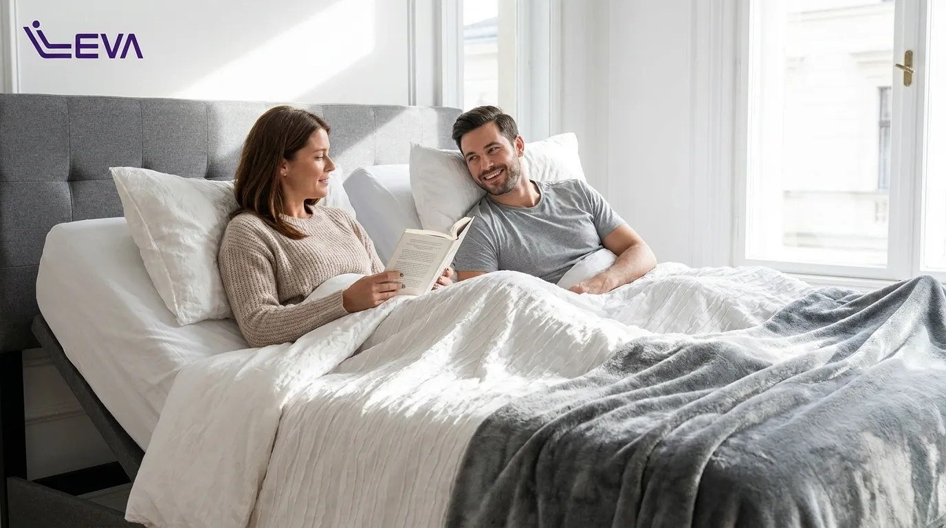 Best Split King Mattress Materials for Different Sleepers