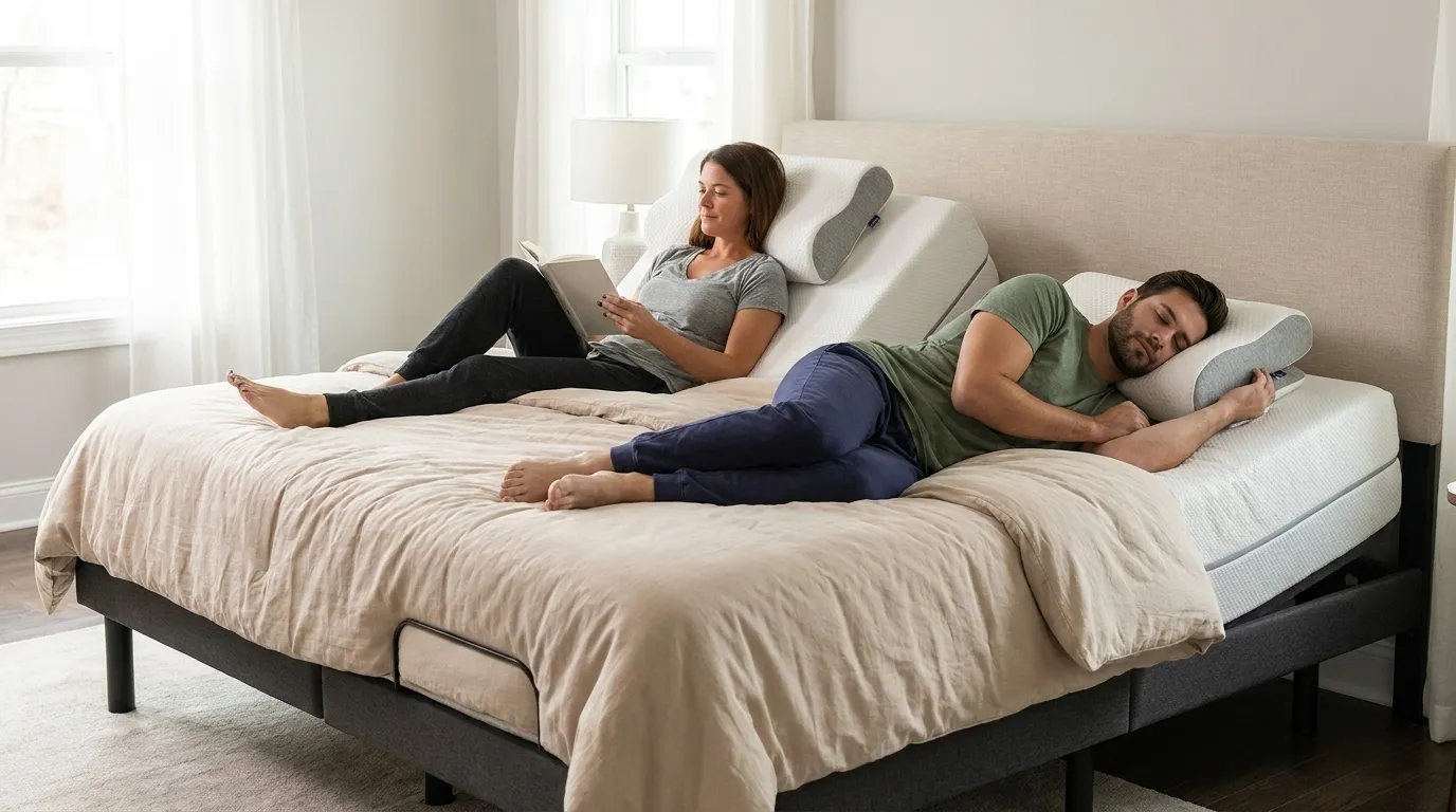 Best Pillows for Neck Pain: A 2026 Guide for Couples