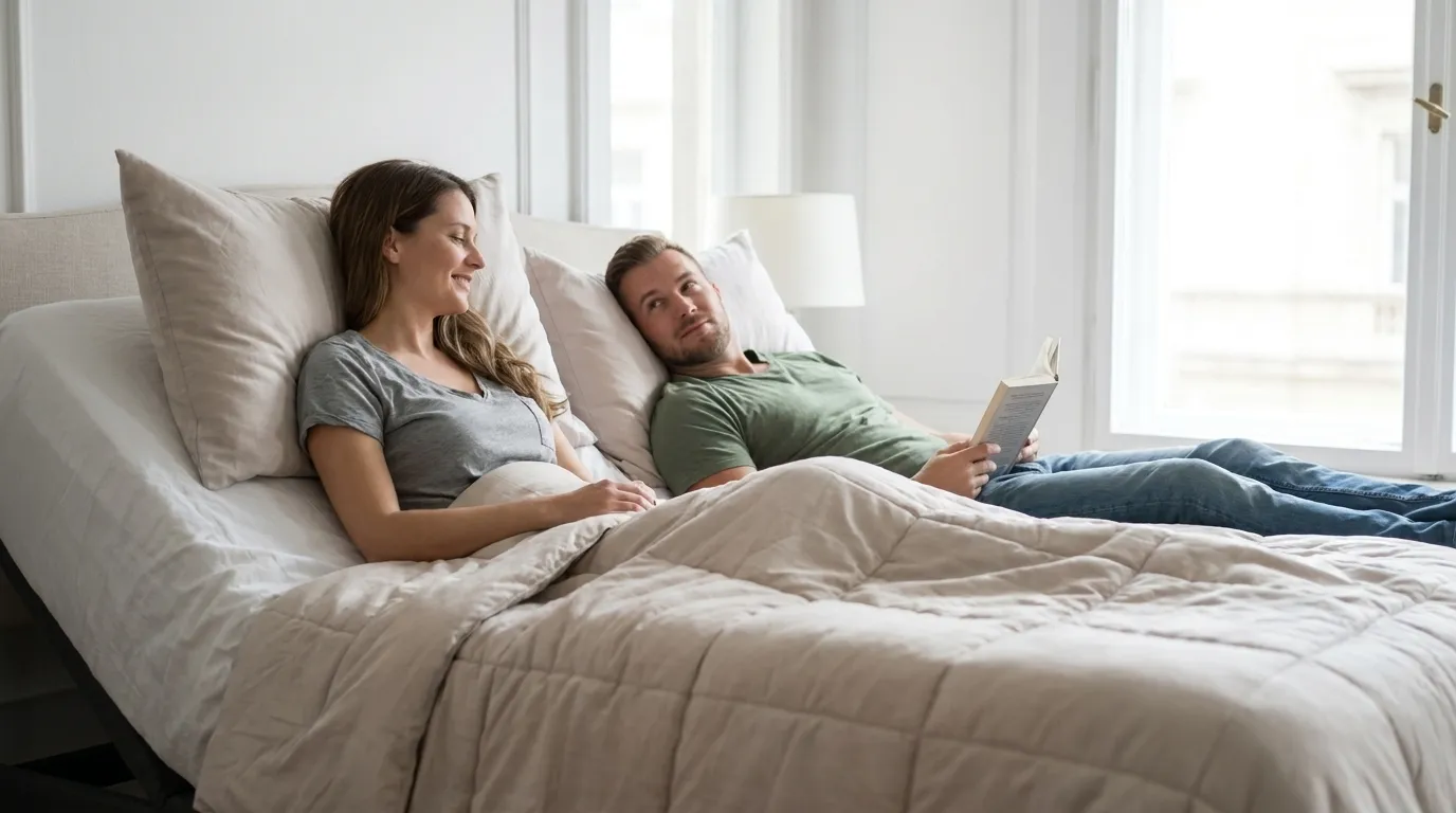 Best Bed for Acid Reflux: A Canadian Couple's Guide