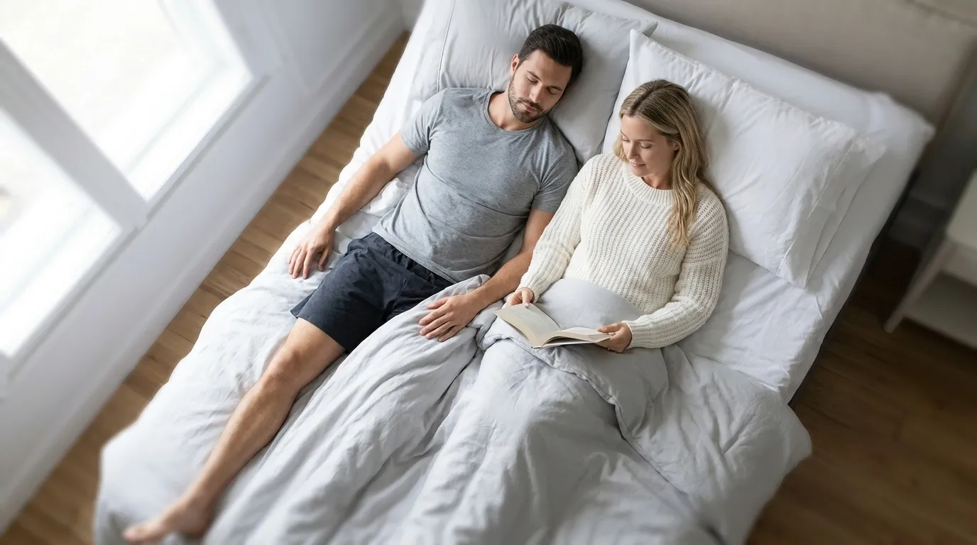 Best Cooling Mattress Topper: Why Passive Options Fail