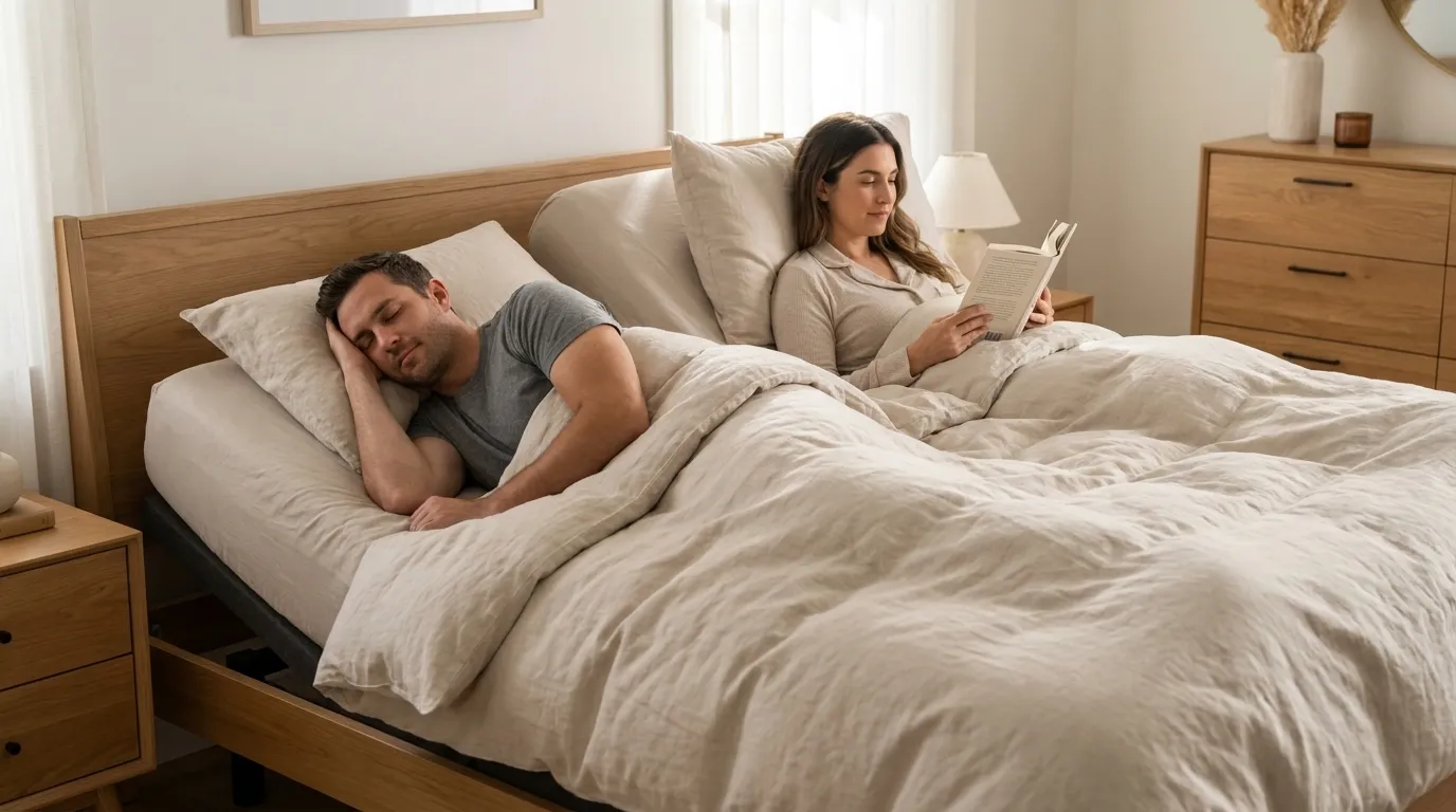 How to Choose a Bed That Supports Spine Alignment & Sleep